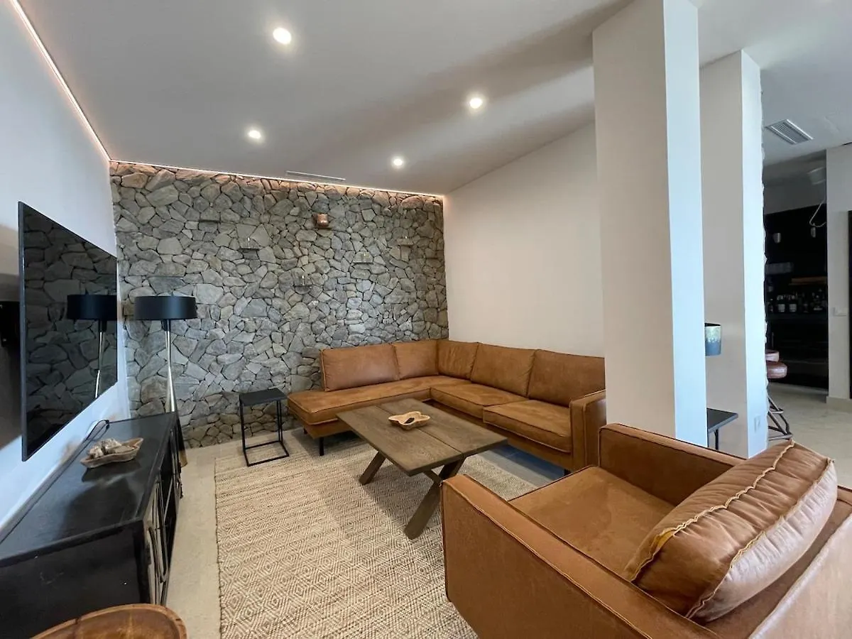 Luxury House Mirador Calaceite Torrox Costa, With Private Pool Jacuzzi And Wellness 0*,  Spanyolország