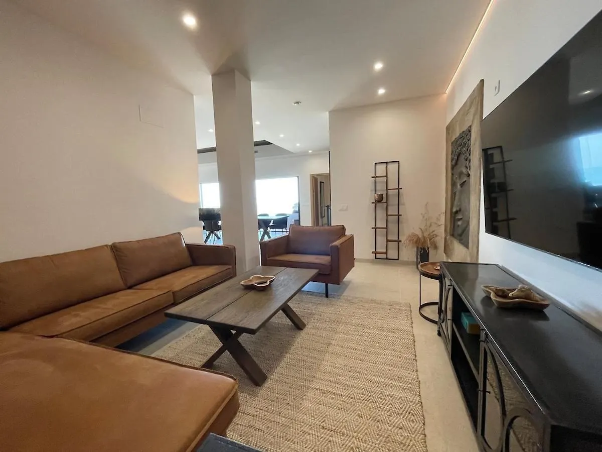 Luxury House Mirador Calaceite Torrox Costa, With Private Pool Jacuzzi And Wellness Spanyolország