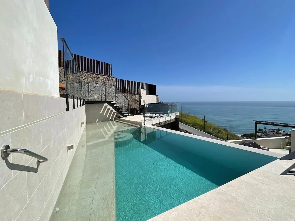 Villa Luxury House Mirador Calaceite Torrox Costa, With Private Pool Jacuzzi And Wellness