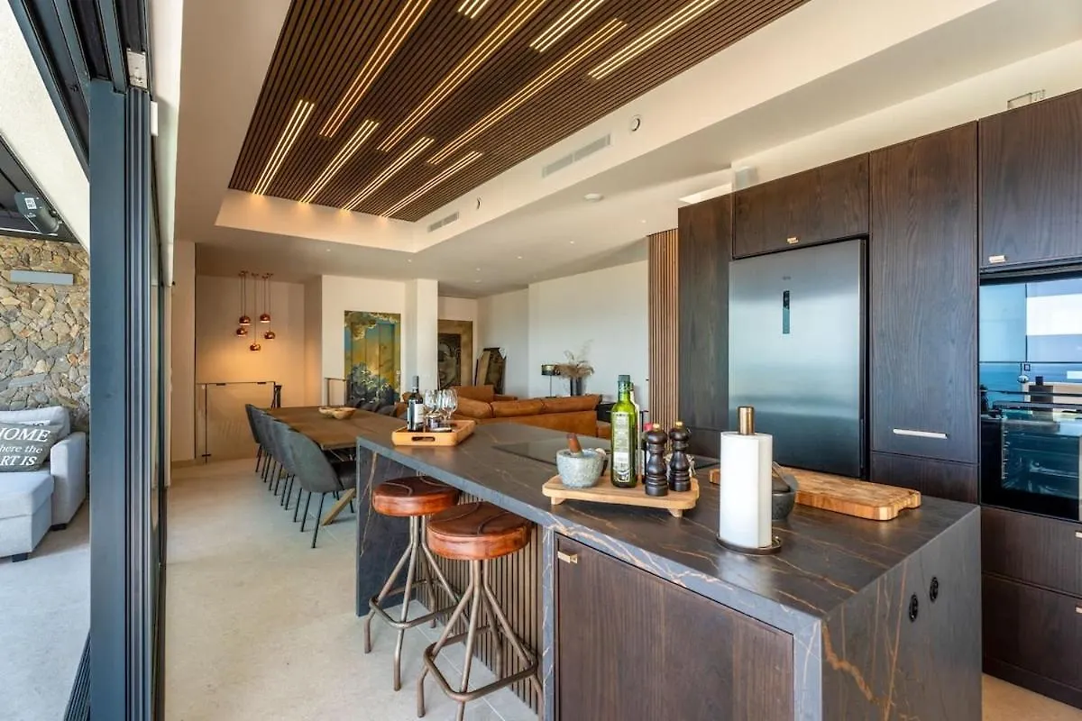 Willa Luxury House Mirador Calaceite Torrox Costa, With Private Pool Jacuzzi And Wellness