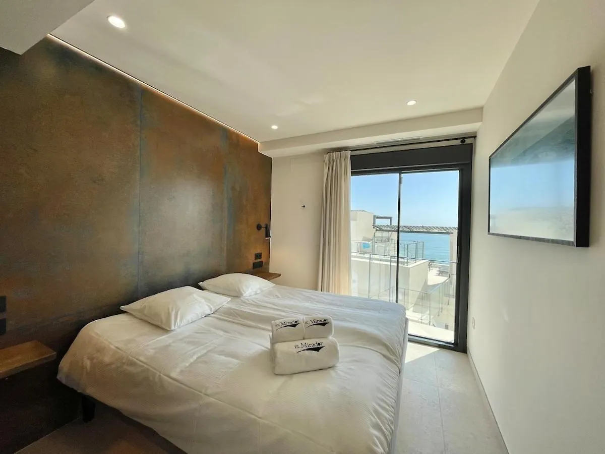 Luxury House Mirador Calaceite Torrox Costa, With Private Pool Jacuzzi And Wellness Spanyolország