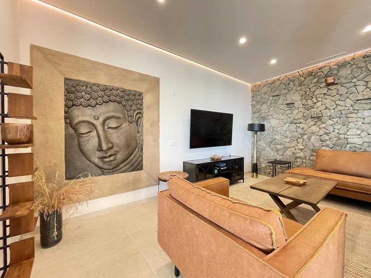 Luxury House Mirador Calaceite Torrox Costa, With Private Pool Jacuzzi And Wellness Vila