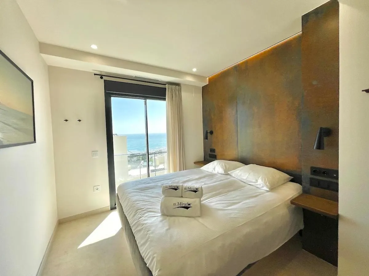 Vila Luxury House Mirador Calaceite Torrox Costa, With Private Pool Jacuzzi And Wellness