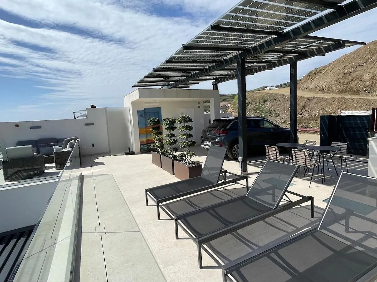 Luxury House Mirador Calaceite Torrox Costa, With Private Pool Jacuzzi And Wellness Vila
