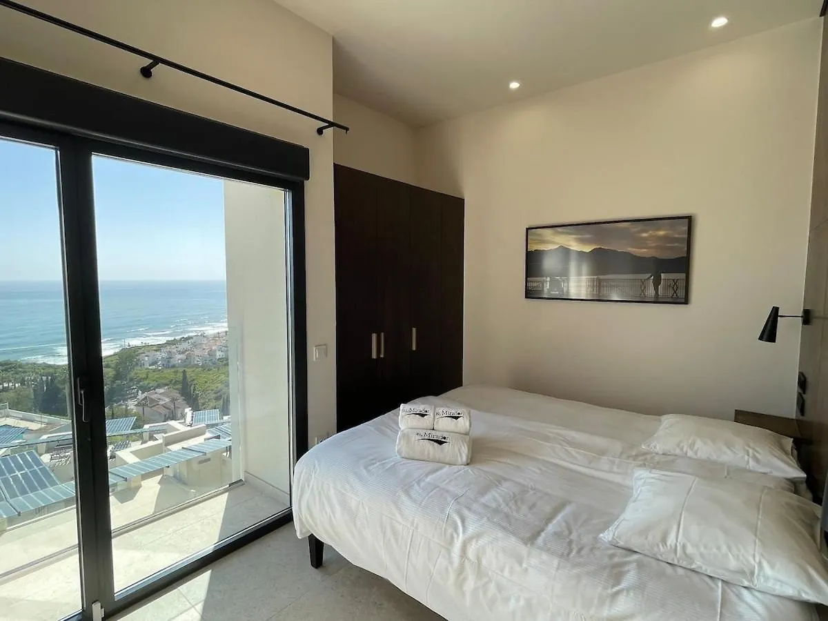 Luxury House Mirador Calaceite Torrox Costa, With Private Pool Jacuzzi And Wellness Vila