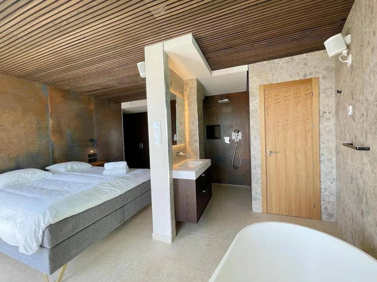 Vila Luxury House Mirador Calaceite Torrox Costa, With Private Pool Jacuzzi And Wellness